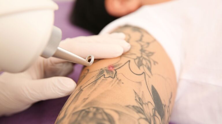 laster tattoo removal in new Albany ohio at reverse aesthetics