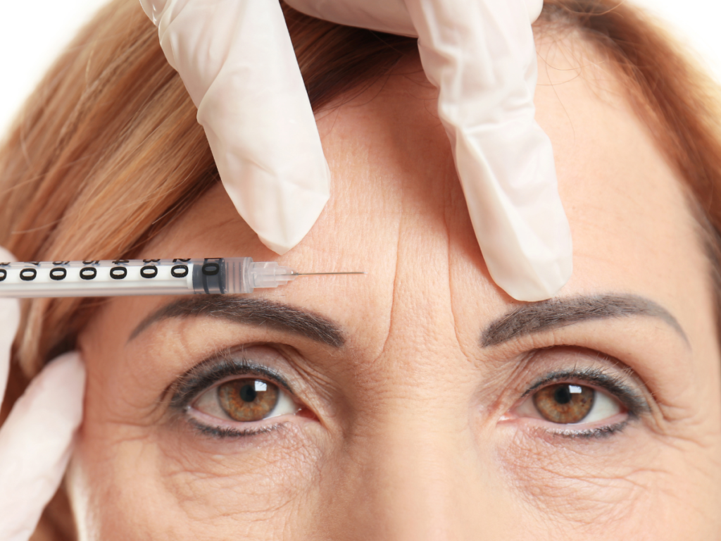 guide to facial botox